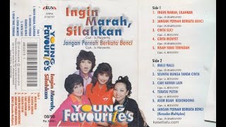 Download lagu Ingin Marah Silahkan - Young Faforites | Lagu Lawas Indonesia mp3