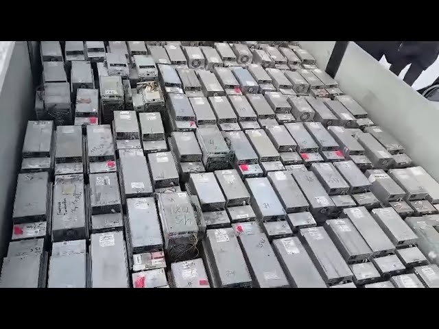 Майнинг-ферму ликвидировали в Приангарье