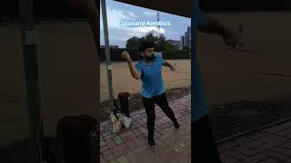 Free Aerobics exercise motivation weightloss workout Health wealth Happiness motivation everyday