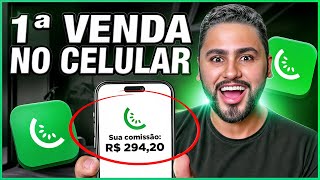 AFILIADO KIWIFY: Venda MUITO Com Essa Estratégia! Como Fazer a Primeira Venda na Kiwify Pelo Celular