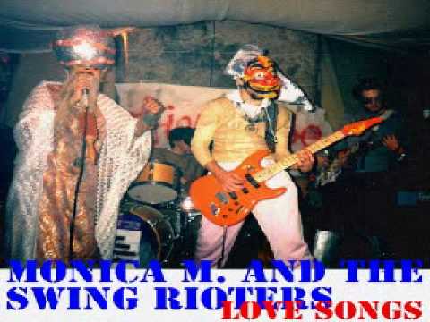 Monica M. And The Swing Rioters-Keep On Truckin'.wmv