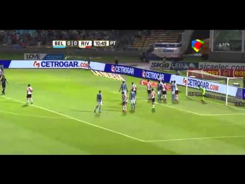 Estupendas tapadas de Marcelo Barovero a Marquez y Rojas - Fecha 2 - Liga Argentina