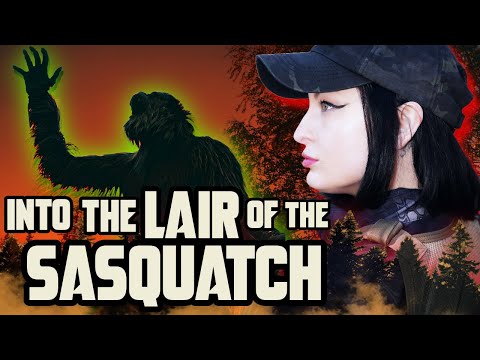 2025 Bigfoot Howls Recorded: Sasquatch Lair Uncovered - New Cryptid Documentary