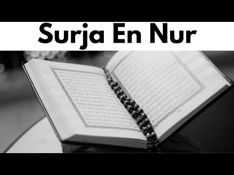 24. Surja En Nur ne Gjuhen Shqipe!