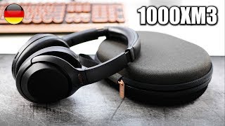 Sony 1000XM3 | Noise Canceling auf einem komplett anderem Level