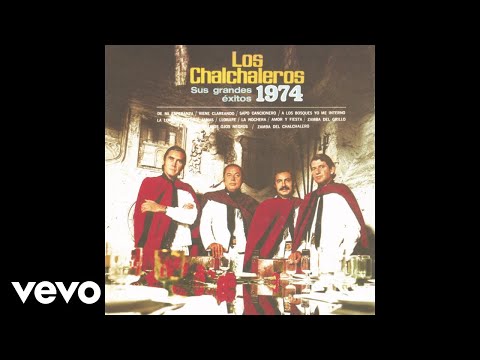 Los Chalchaleros - Yo Vendo unos Ojos Negros (Official Audio)