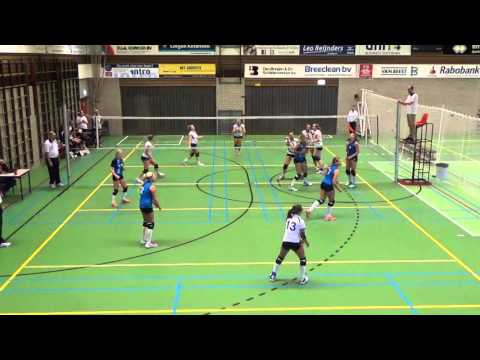 20151010 Sliedrecht - Voltena 5e set (2-3)