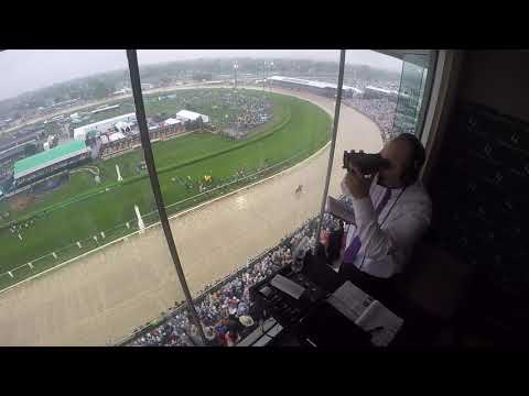 Travis Stone Calls the 2018 Kentucky Derby