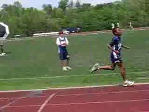 ELCA Regional Track Meet:  3200m