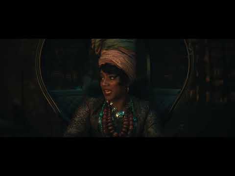 迪士尼驚夏最鬧喜劇《#幽靈公館》最新預告_今夏8月10日(四)   全台大銀幕顯靈