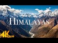 The Himalayas 4K Scenic Relaxation Film With Epic Cinematic Music 4K Video UHD Scenic World 4K
