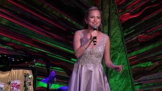 Stephanie Styles - "Happy Working Song" (Broadway Princess Party)