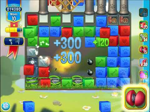 Pet Rescue Saga level 5133 no boosters | PuzzledCubes.site