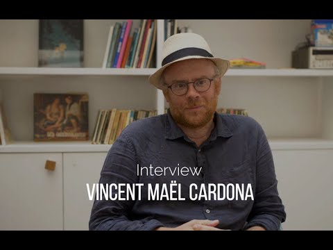 CANNES 2021- Vincent Maël Cardona