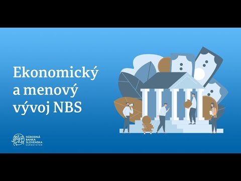 Ekonomický a menový vývoj - leto 2023