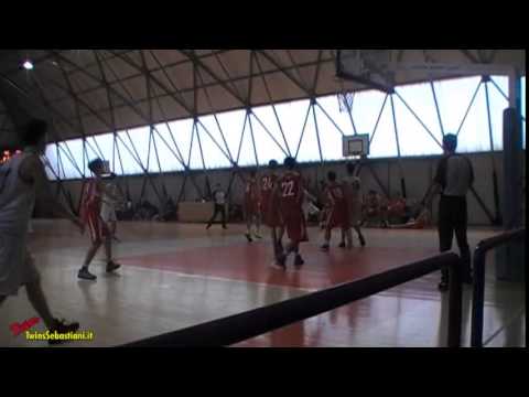 4Q Robur BK Osimo - Pallacanestro Recanati 16/11/2014 U17 Ecc.