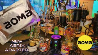 NEW BOMB AERIX RIG ADAPTER!! 💀 Nothing for sale!