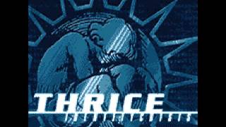 Thrice - Ultra Blue (8-Bit)