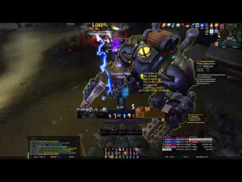 The MOTHERLODE +9 - Elemental Shaman PoV