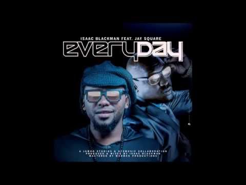 Isaac Blackman feat. J Square everyday