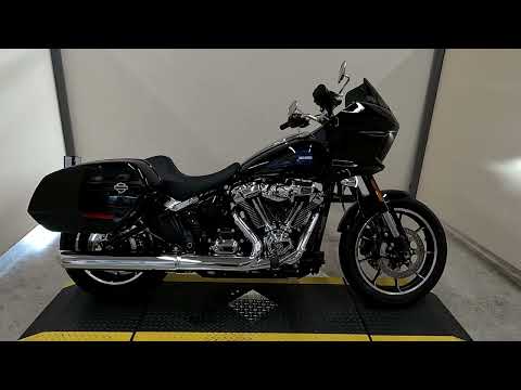 2026 Harley-Davidson Low Rider ST Cruiser FXLRST