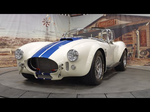 1965 Shelby Superformance MKII (CC-2032755) for sale in Bristol, Pennsylvania