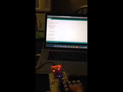 INFO 4320-Project 4:GyroMouse