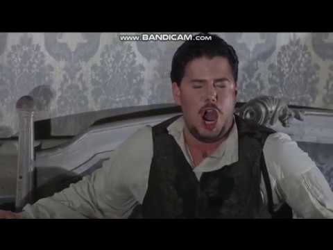 Antonio Poli     "Dalla sua pace la mia dipende"