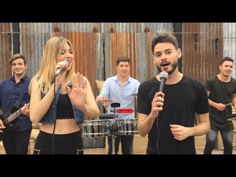 VERSIÓN CUMBIA - HASTA ACÁ (Tema Propio) ft Mica Mele