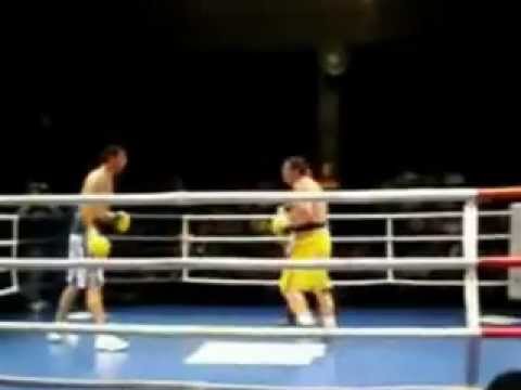 George Arias vs. Emilio Ezequiel "Chiquito" Zárate