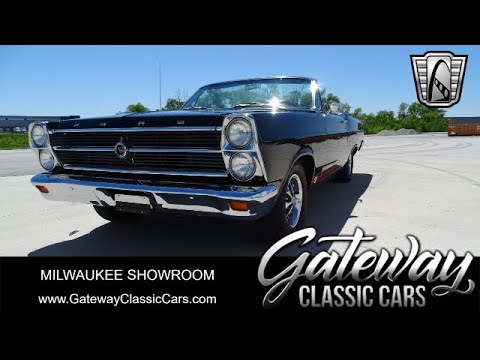 1966 Ford Fairlane (CC-1930142) for sale in O'Fallon, Illinois