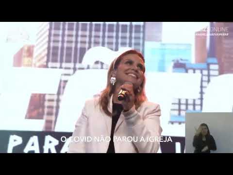 Estamos de pé Marcus Salles Ceizs Avivamento 2021