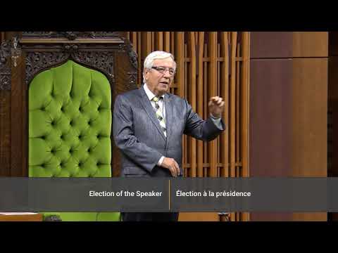 Le temps des bouffons - Louis Plamondon à la présidence des Communes