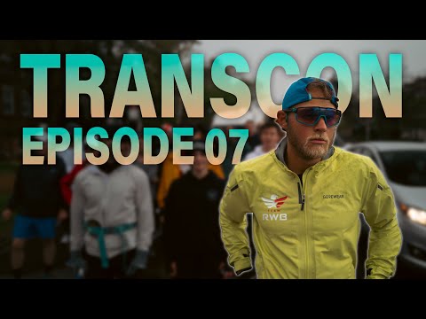 Running 3000 Miles Across The USA | The Transcon EP07