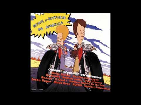 Video thumbnail for Two Cool Guys (Theme From Beavis and Butthead Do America)