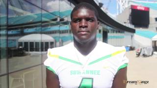 STEVEN ANDERSON MEDIA DAY 2016