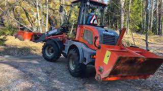 Everun ER15 wheel loader | Image 4 - Machineryline