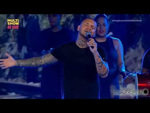 IMAGINASAMBA - POR MAIS CEM ANOS AO VIVO (2018) | PAGONEJANDO