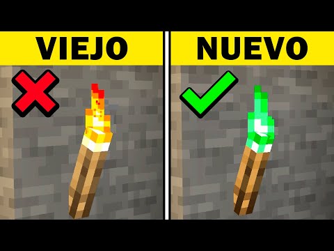 500 Cosas Que SEGURO NO SABÍAS de Minecraft #3