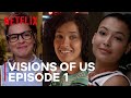 Visions of Us: Groundbreaking Moments in Lesbian Latine Representation in TV & Film | Netflix