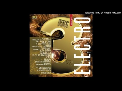 Brian E With The Egyptian Lover - This is Nu Electro