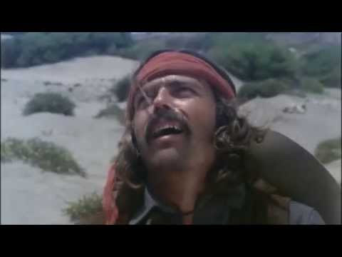 Catlow - arrowed cowboy