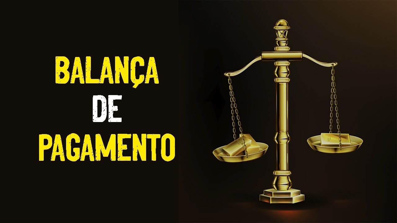 BALANÇA DE PAGAMENTOS | O que é?