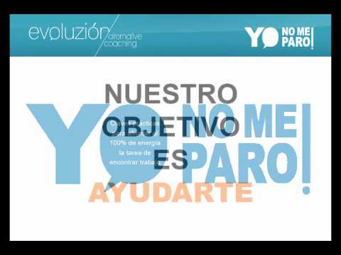 YO NO ME PARO Octubre 2012