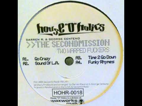 House O Holics  -  Sound Of L.A.