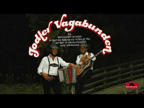 Jodler Vagabunden Medley 2