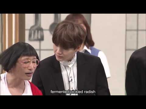 (Japanese SHOW) BTS - Yoshimoto Shinkigeki [ENG SUB]