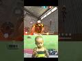 Children Playing In A Free Fire 1bulletchallenge
