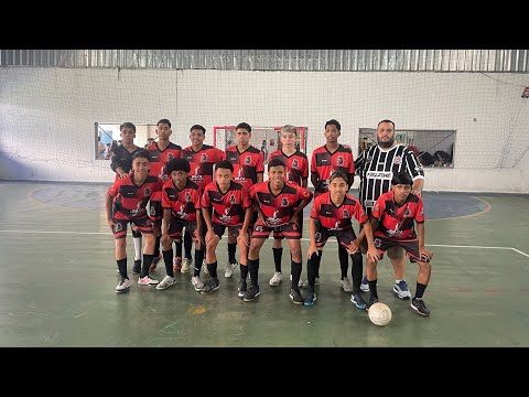 KALIENTES FUTSAL X LOBOS FUTSAL -  COPA VELEIROS MENORES 2025 - SUB 16 | GRANDE FINAL 🔥🏆
