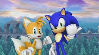 Non Bae & Jon Plays | Sonic the Hedgehog 4 Episode 2